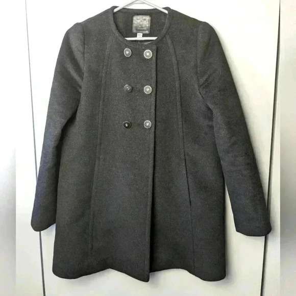 TRISTAN Like  New winter Coat for women color Charcoal size small - Picture 1 of 8